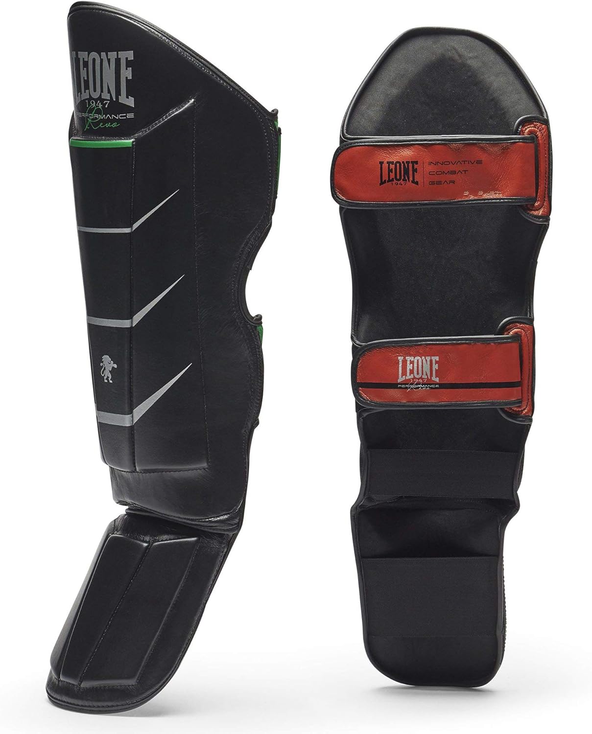 レオーネ 1947 レガース LEONE 1947 格闘技 キックボクシング MMA シンガード ユニ